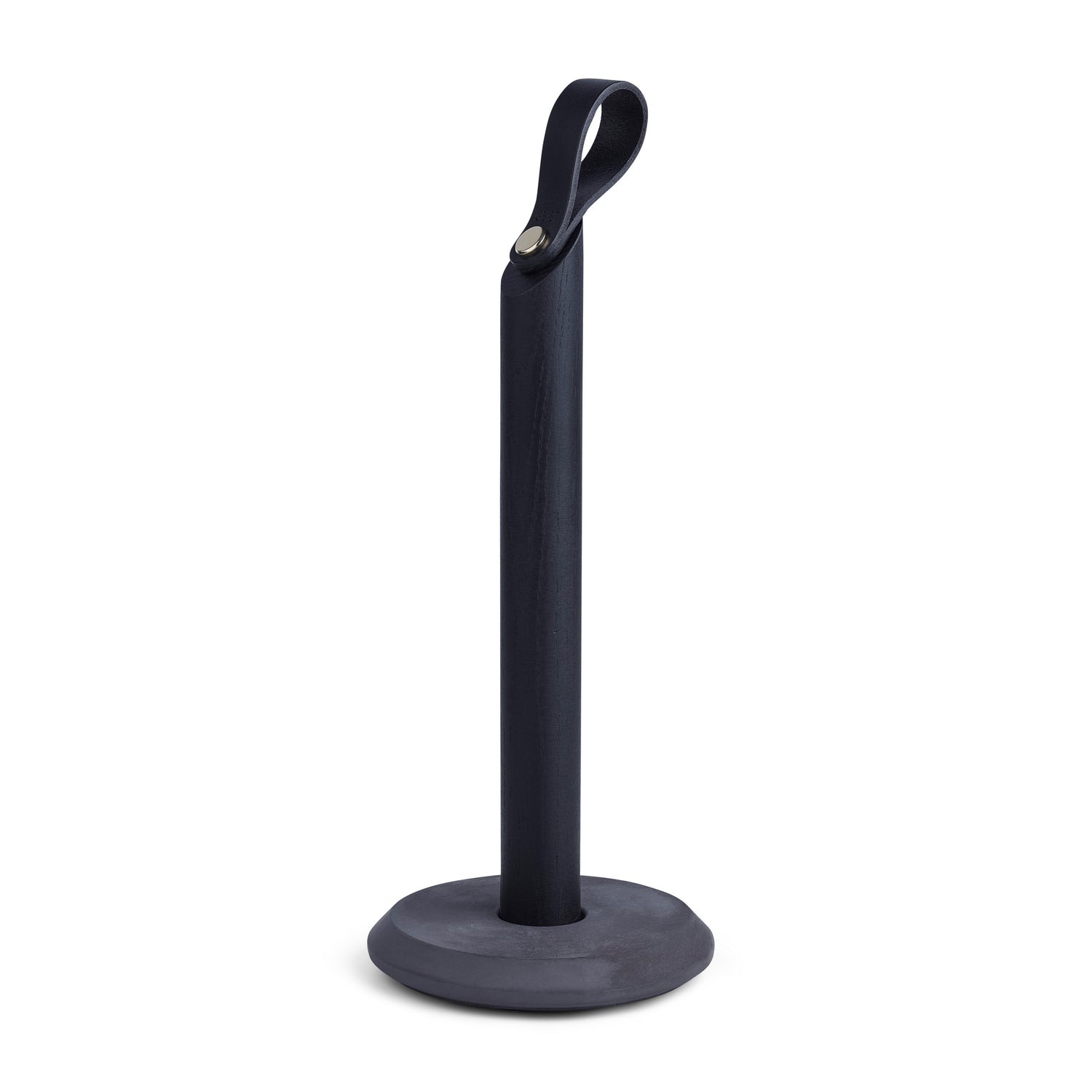 Grab køkkenrulleholder sort