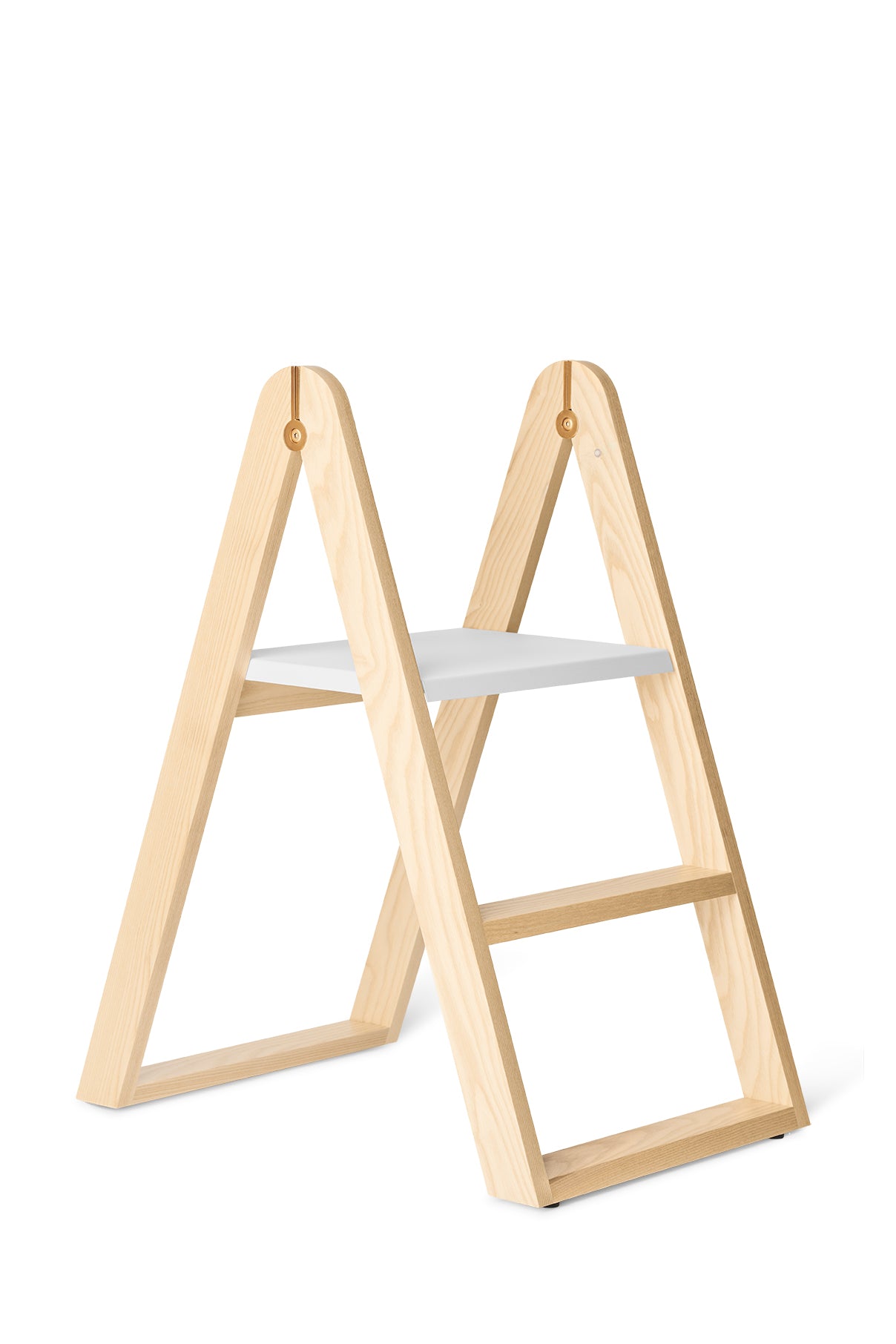 Reech trappestige ask