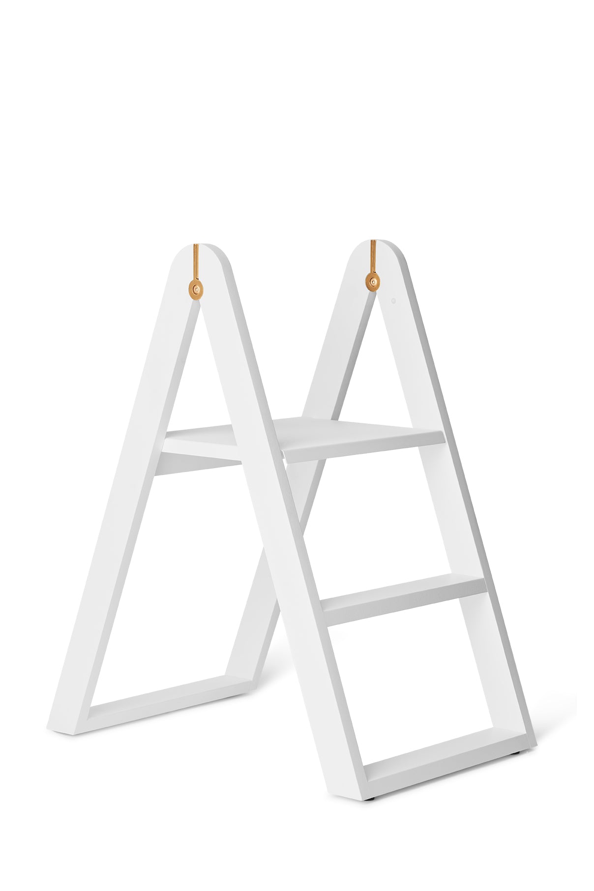 Reech trappestige hvid