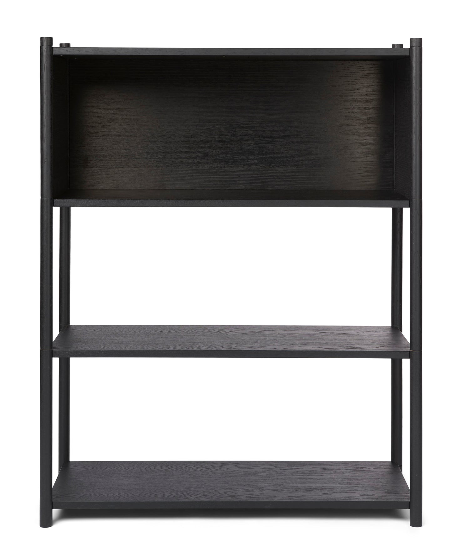 Sceene reol B sort eg