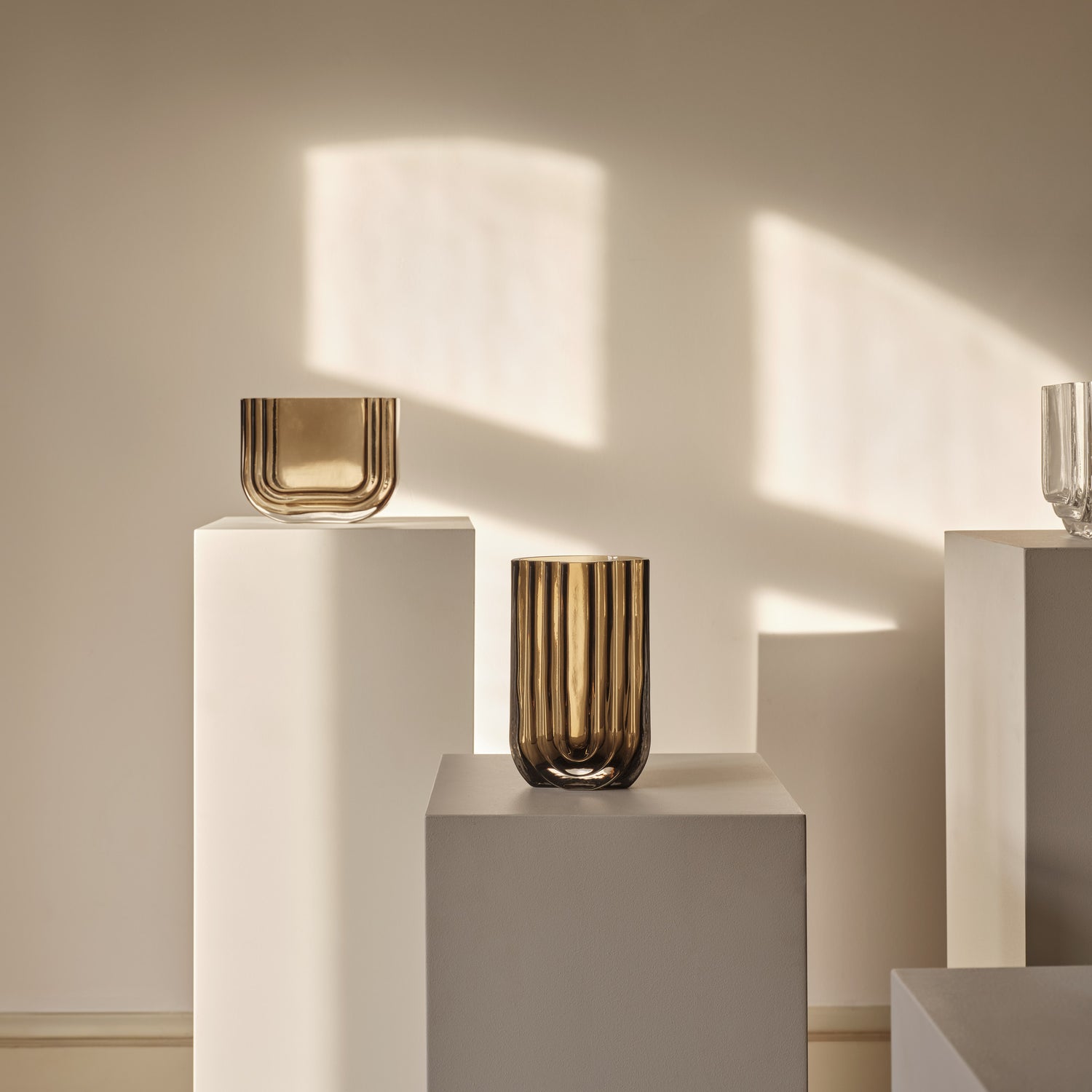 Vima vase mellem røget