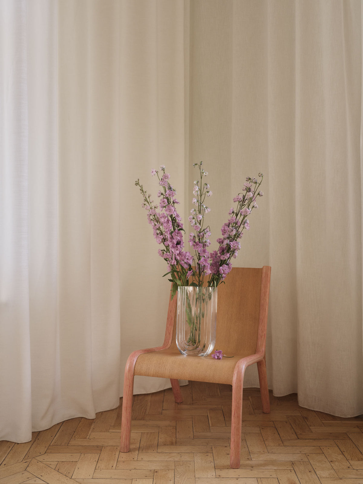 Vima vase stor klar