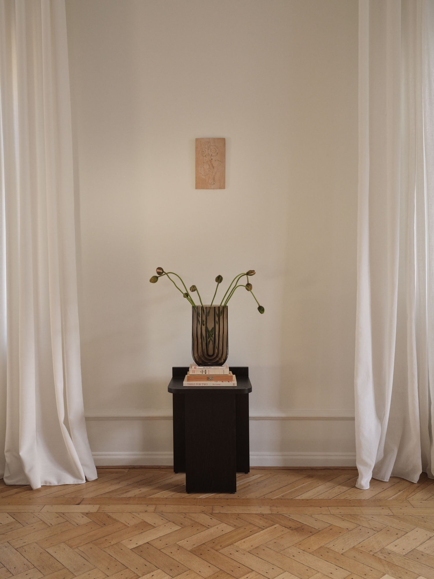 Vima vase stor røget