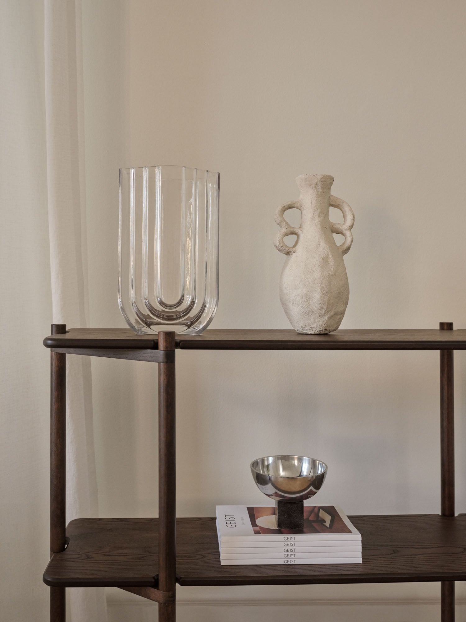 Vima vase stor klar