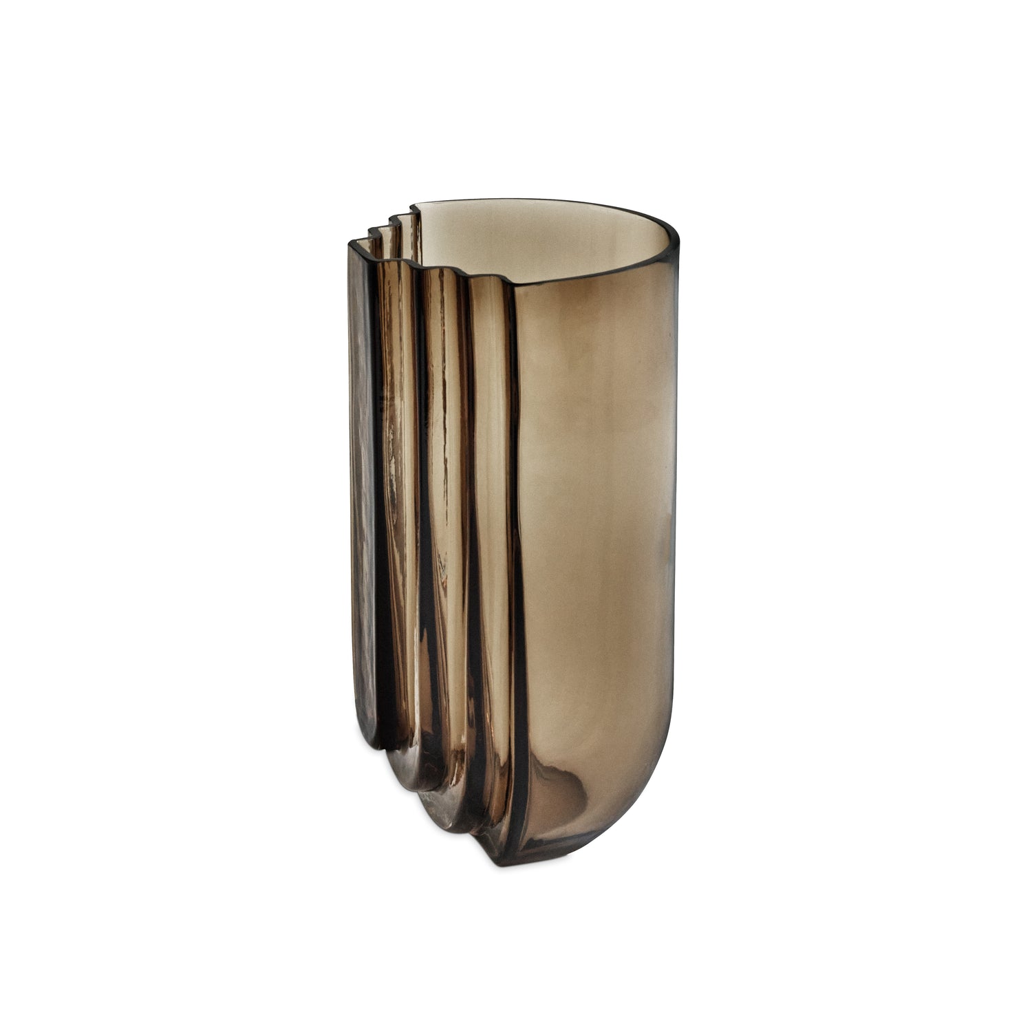 Vima vase stor røget
