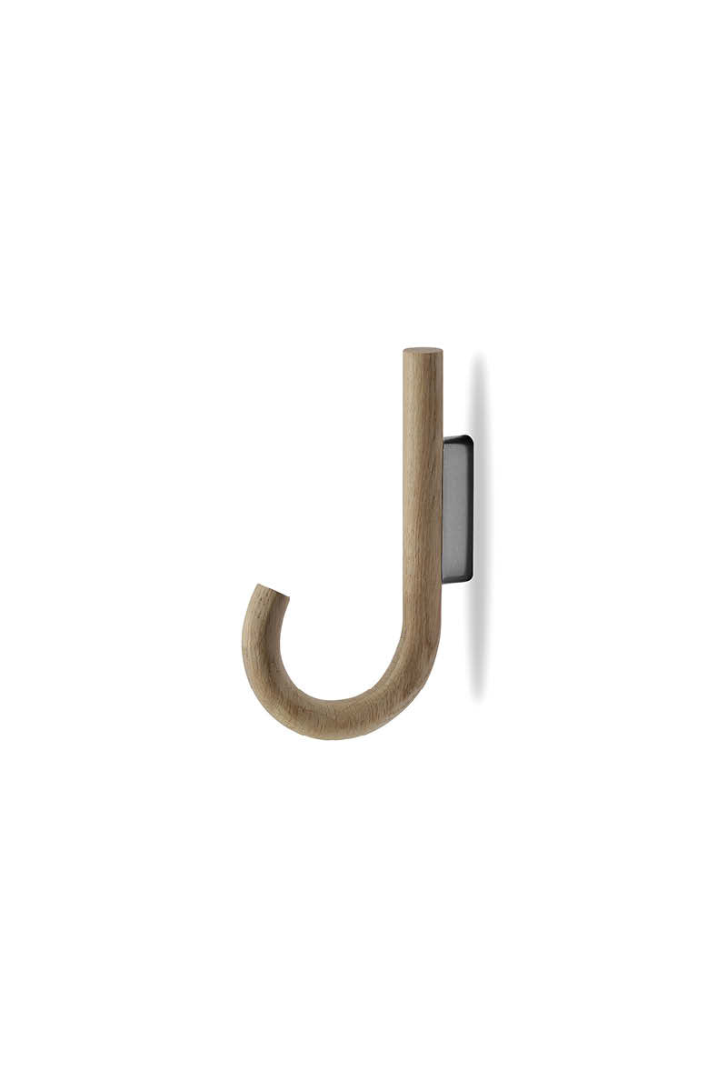 Hook knage eg/ sort