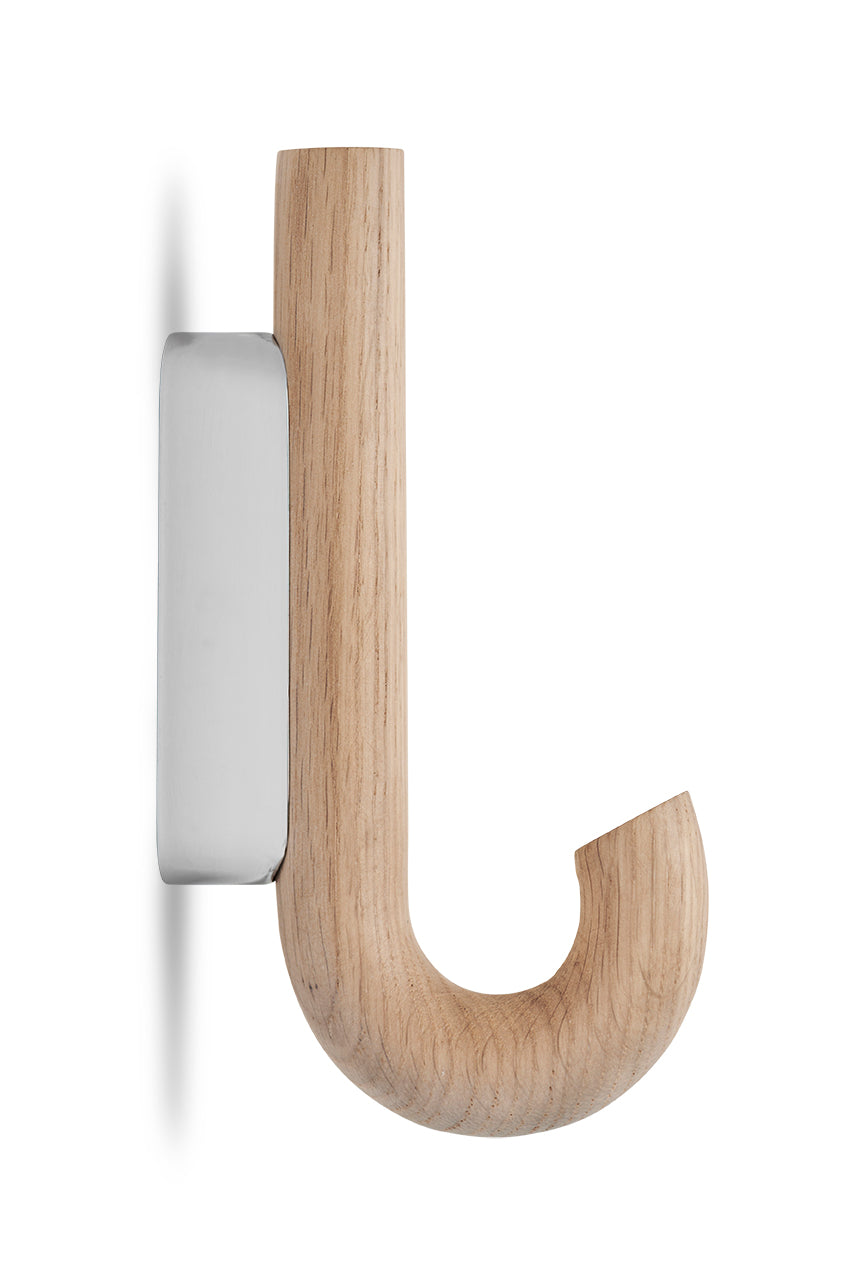 Hook mini knage eg/ krom