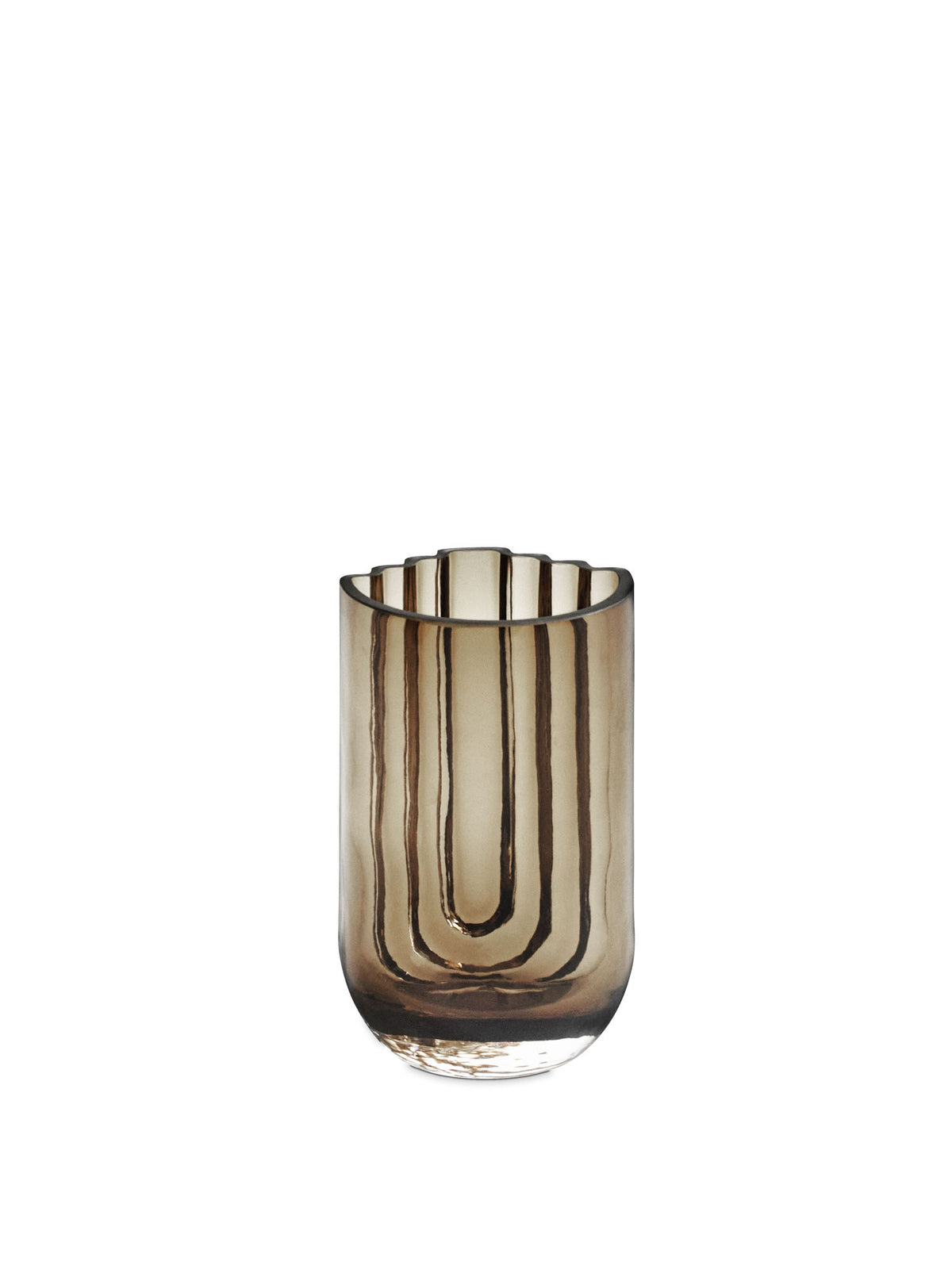 Vima vase mellem røget