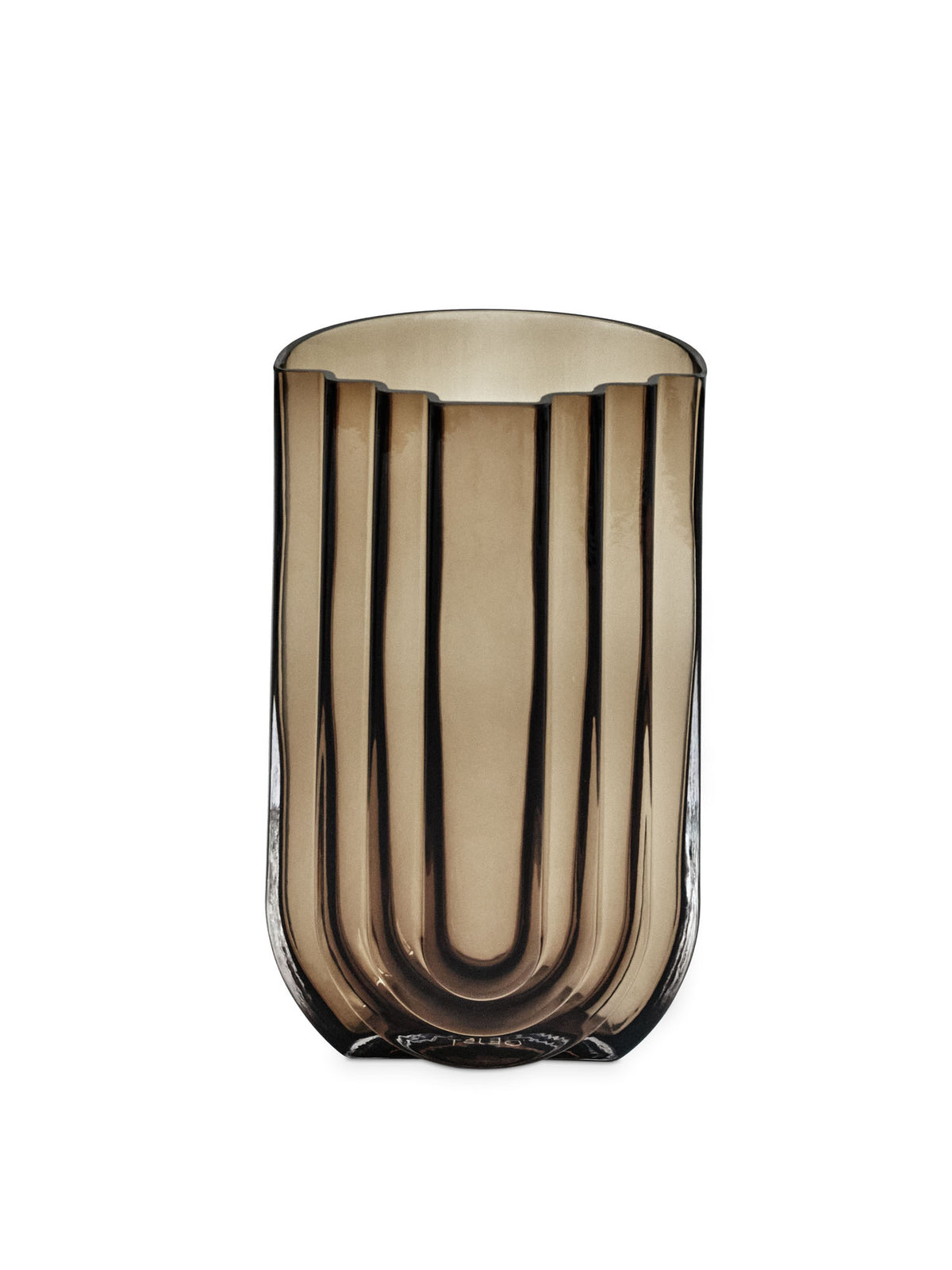 Vima vase stor røget