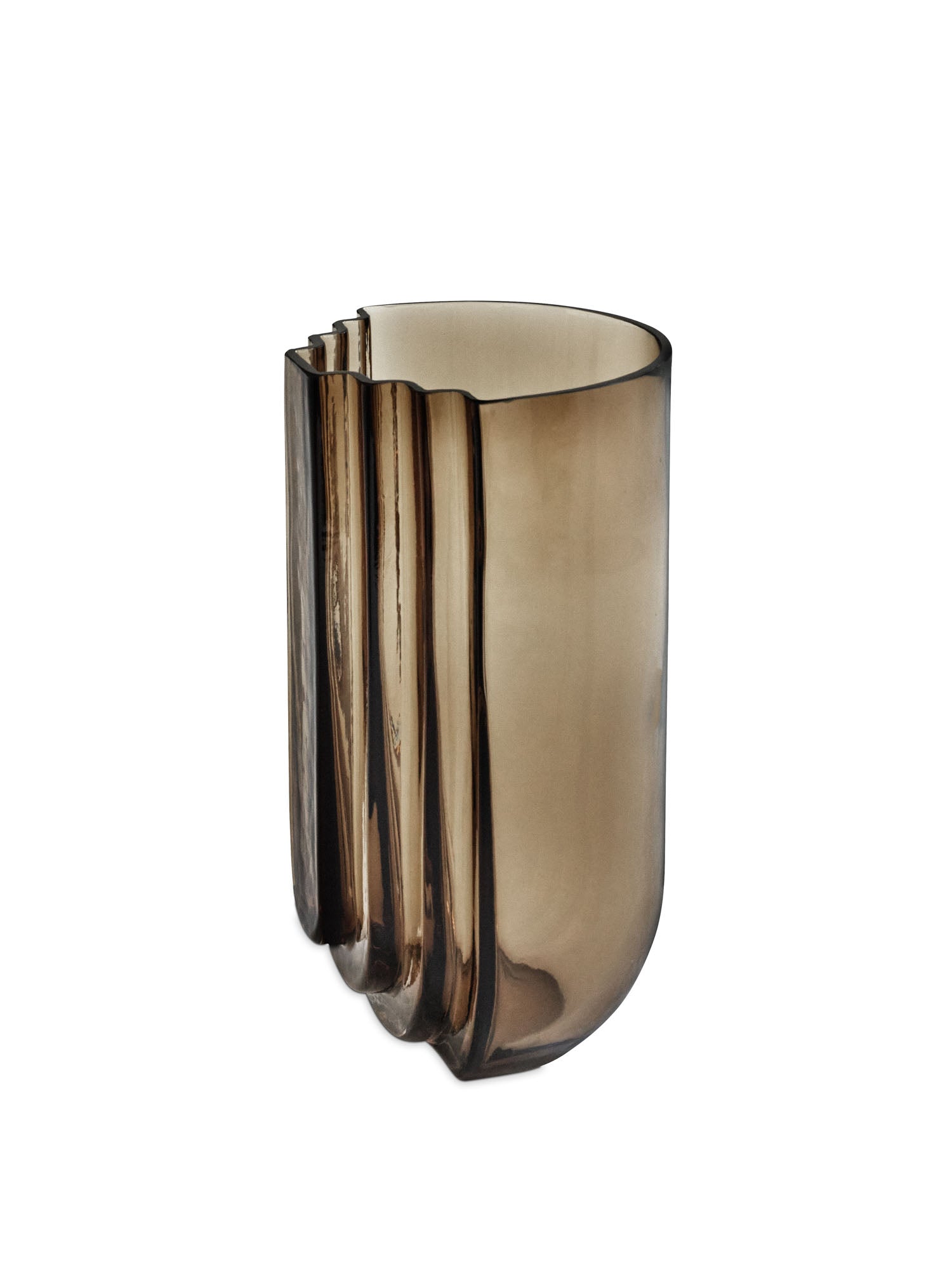 Vima vase stor røget