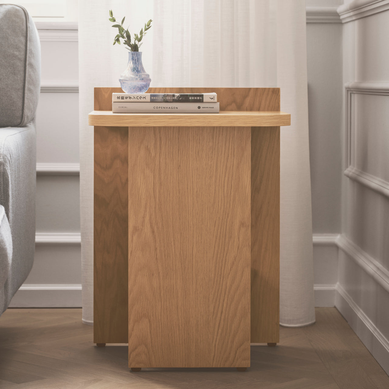 Ismo sidebord eg