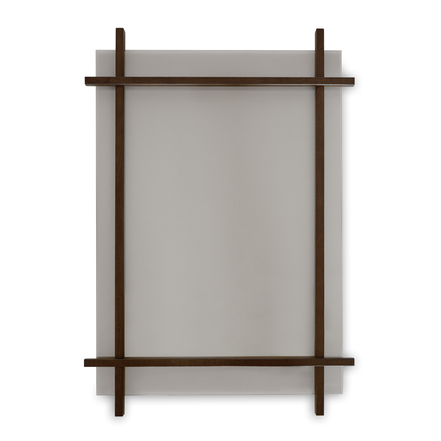 Daiku billedramme 50x70 mørk eg