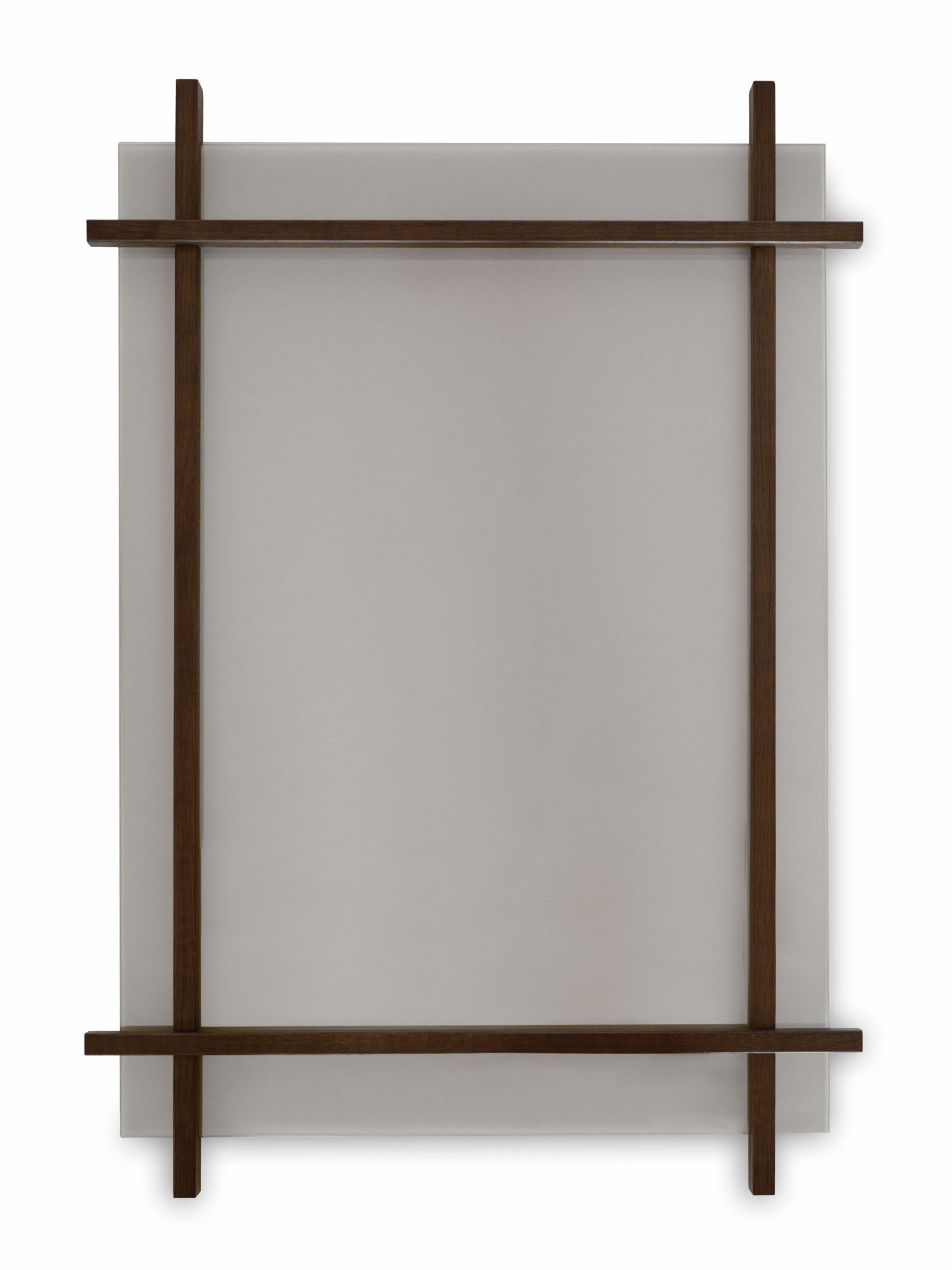 Daiku billedramme 50x70 mørk eg
