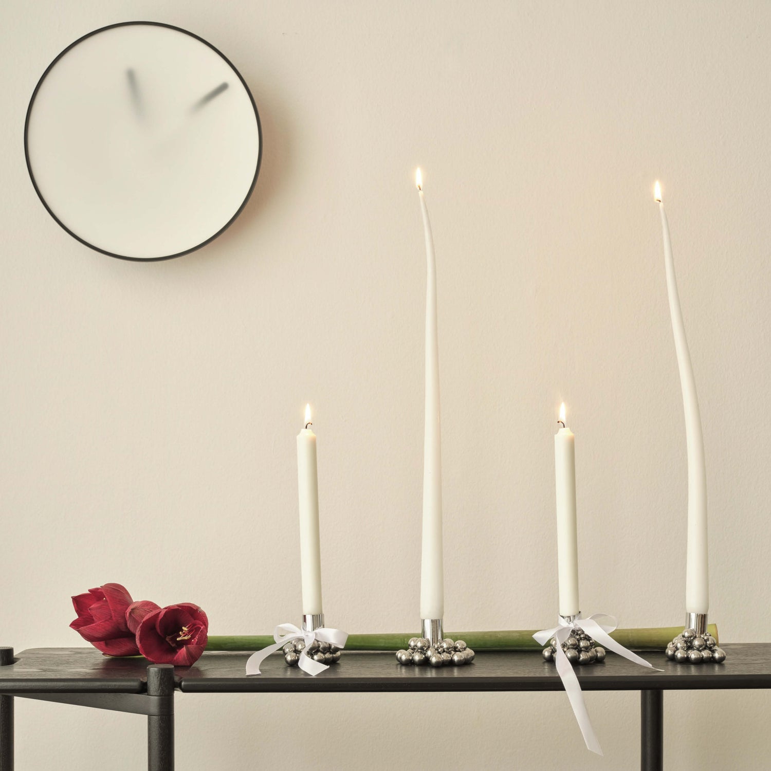 Molekyl lysestage 4 krom